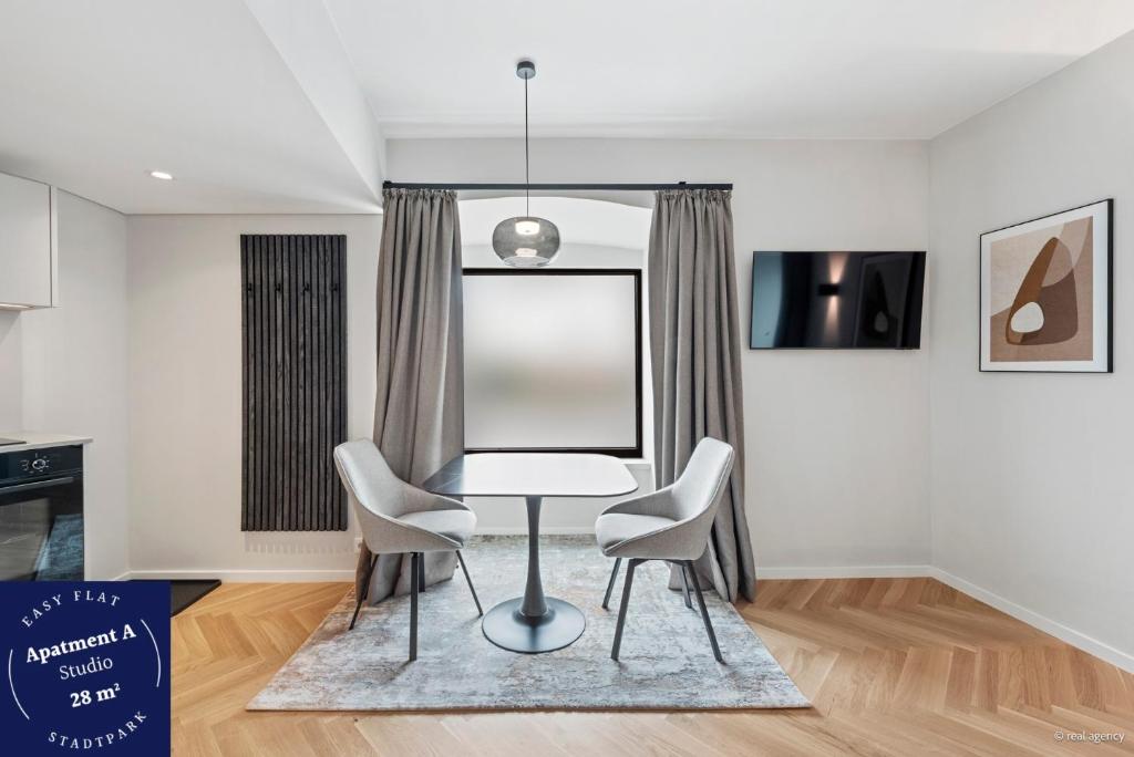 easy flat Stadtpark Apartments - 6