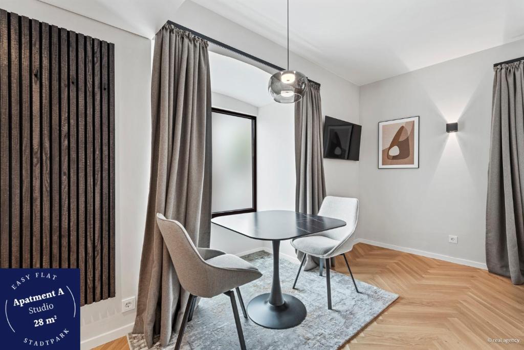 easy flat Stadtpark Apartments - 5