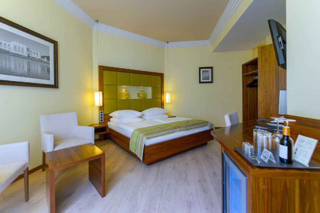 Hotel Vienna beim Prater - Resim 38