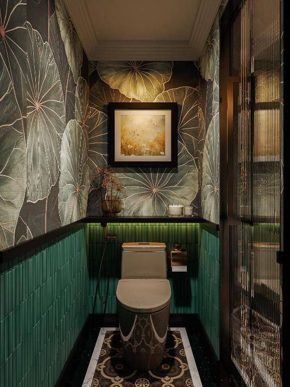 Phòng Deluxe Giường Đôi/2 Giường Đơn