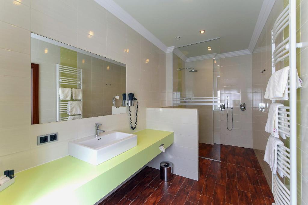 Hotel Vienna beim Prater - Resim 37