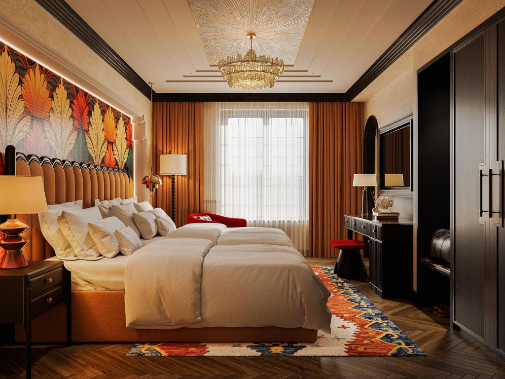 Phòng Deluxe cho 3 Người