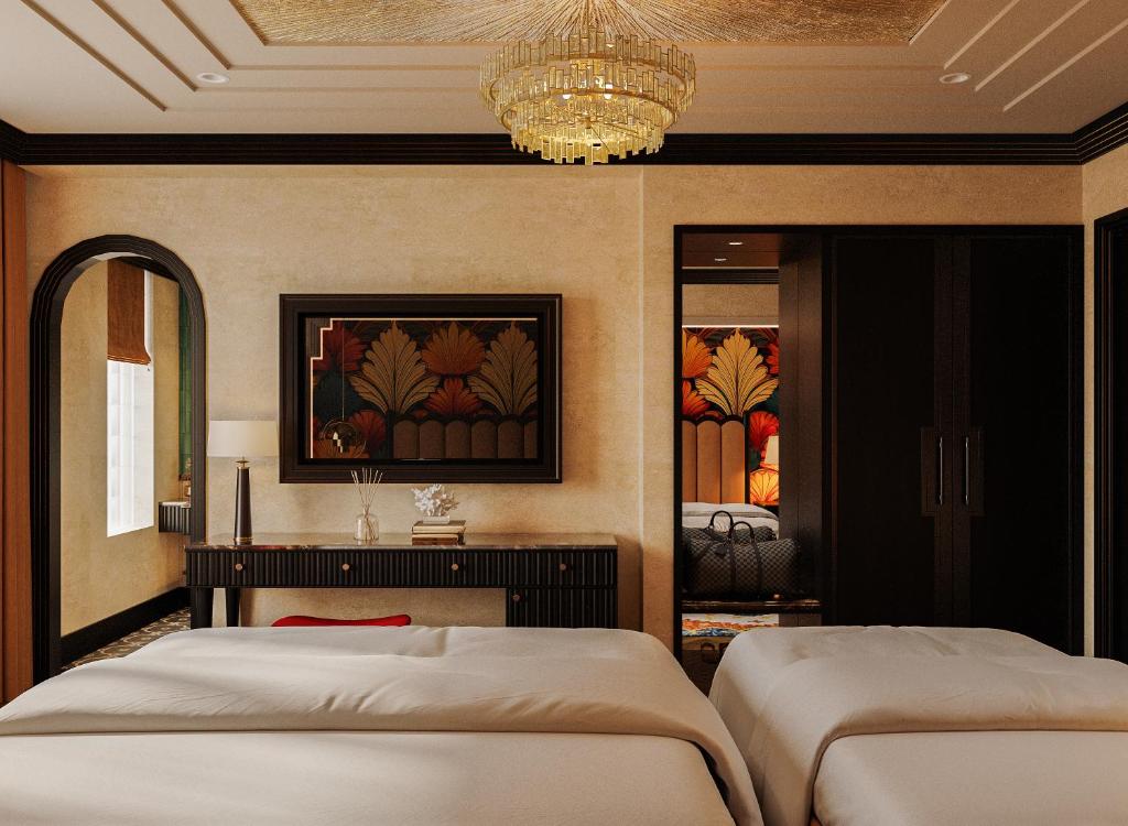 Phòng Deluxe cho 3 Người