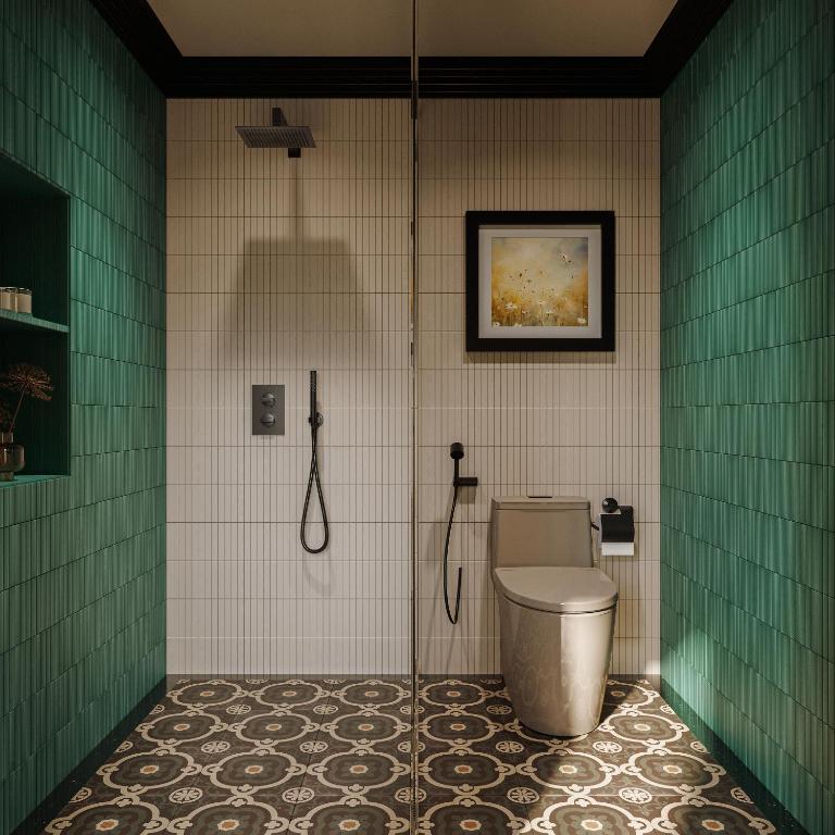 Phòng Deluxe cho 3 Người