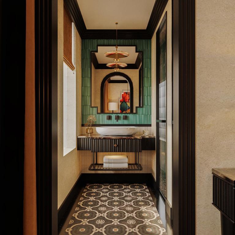 Phòng Deluxe cho 3 Người