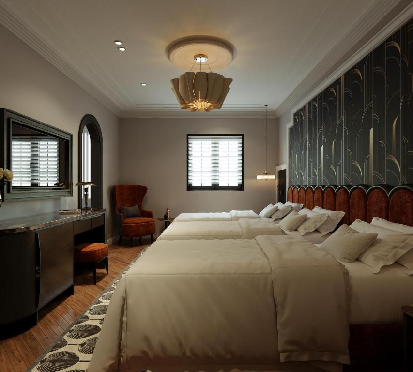 Phòng Deluxe cho 3 Người
