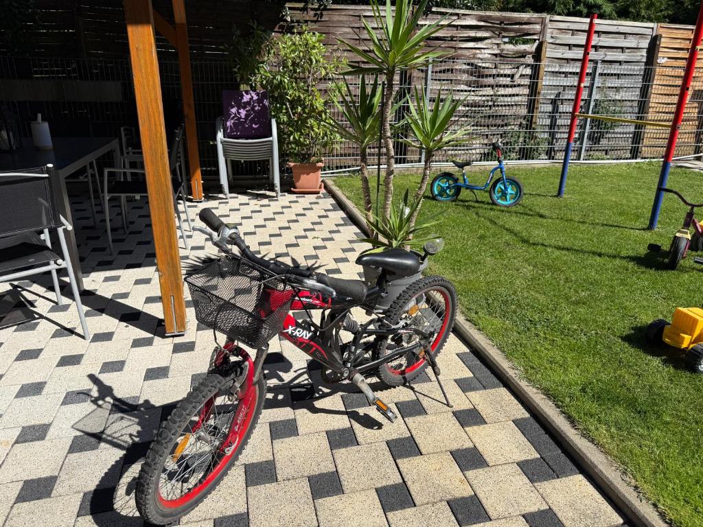 Ferienwohnungen Abendsonne - 8 Gehminuten zum EP - 15