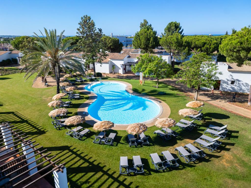 Swimmingpoolen hos eller tæt på Pestana Vila Sol - Vilamoura Premium Golf Resort