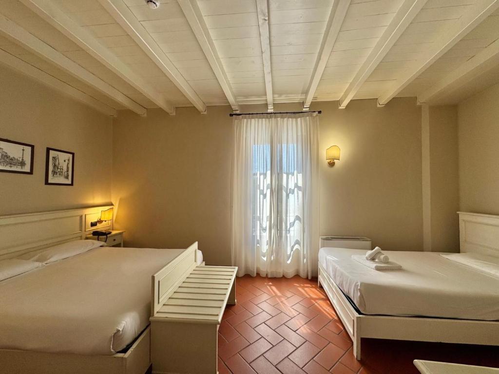 HC Hotel Il Gelso Pontevico - Chambre Quadruple