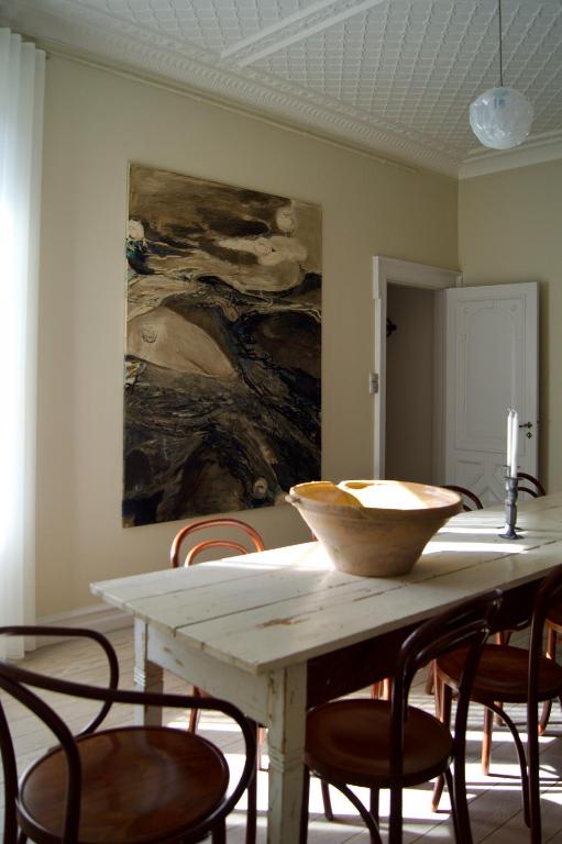 SJ Apartment - Resim 35