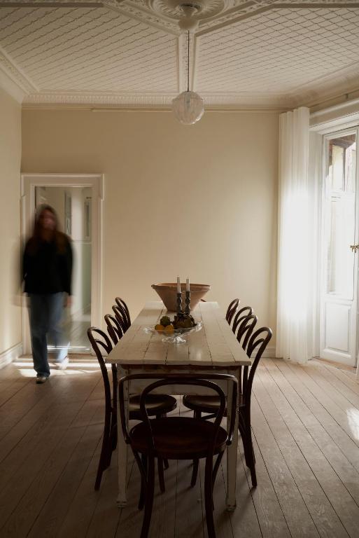SJ Apartment - Resim 44