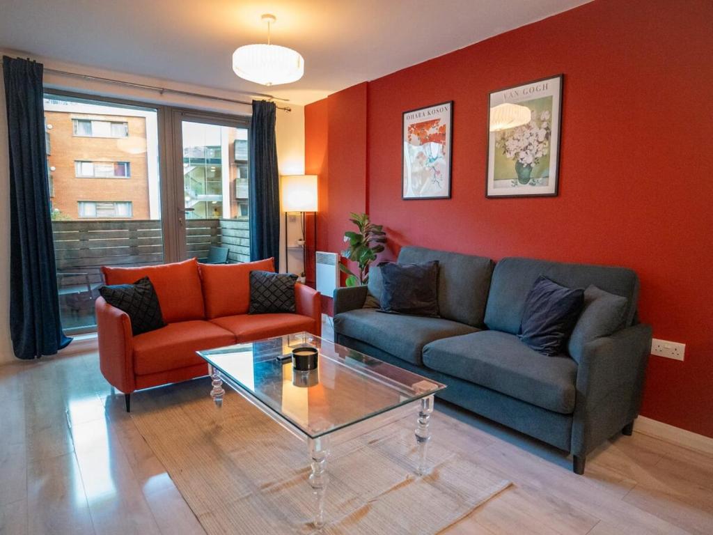 2 Bed 2 Bath Apartment Birmingham City Centre, Birmingham (updated ...