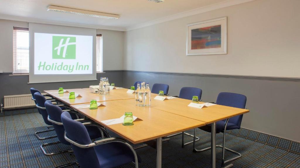 Holiday Inn Chester South by IHG - Resim 24