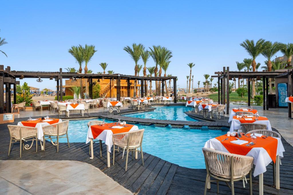 Pickalbatros The Palace Port Ghalib - 1