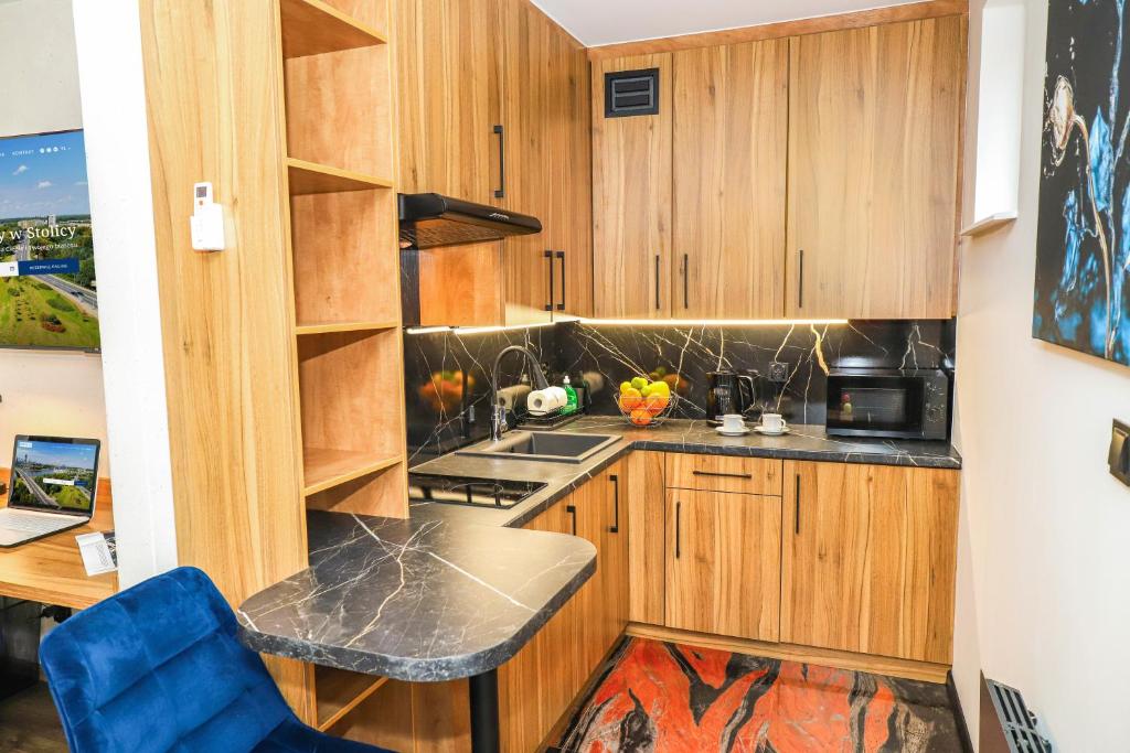 Warsaw Apartments - Apartamenty Sadyba - Resim 20