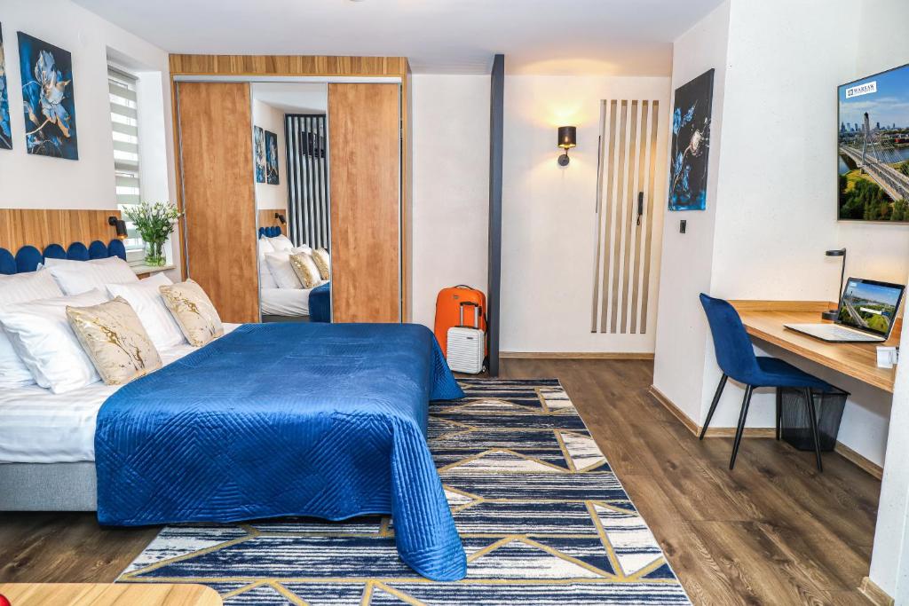 Warsaw Apartments - Apartamenty Sadyba - Resim 44