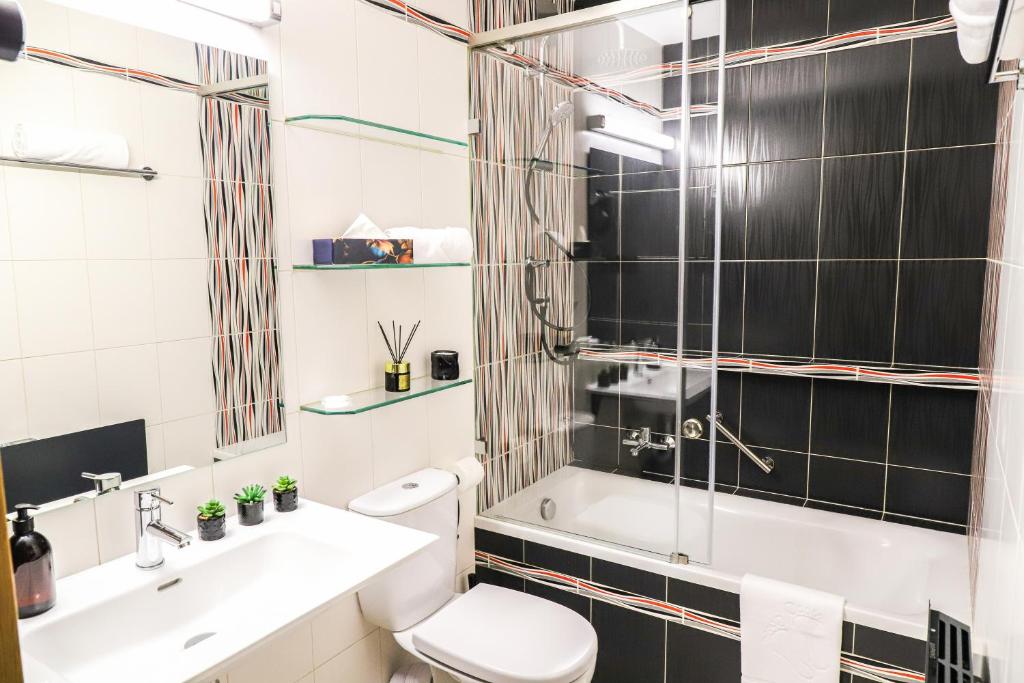 Warsaw Apartments - Apartamenty Sadyba - Resim 31