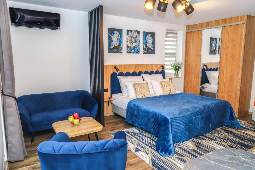 Warsaw Apartments - Apartamenty Sadyba - Resim 9