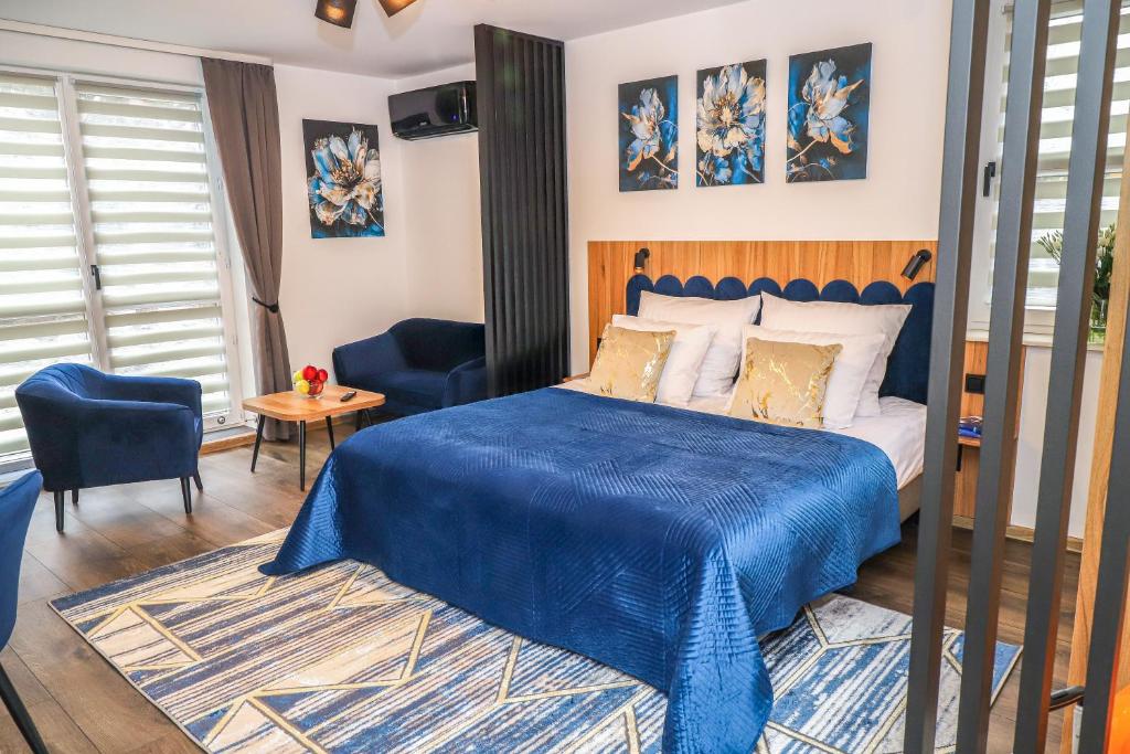 Warsaw Apartments - Apartamenty Sadyba - Resim 8