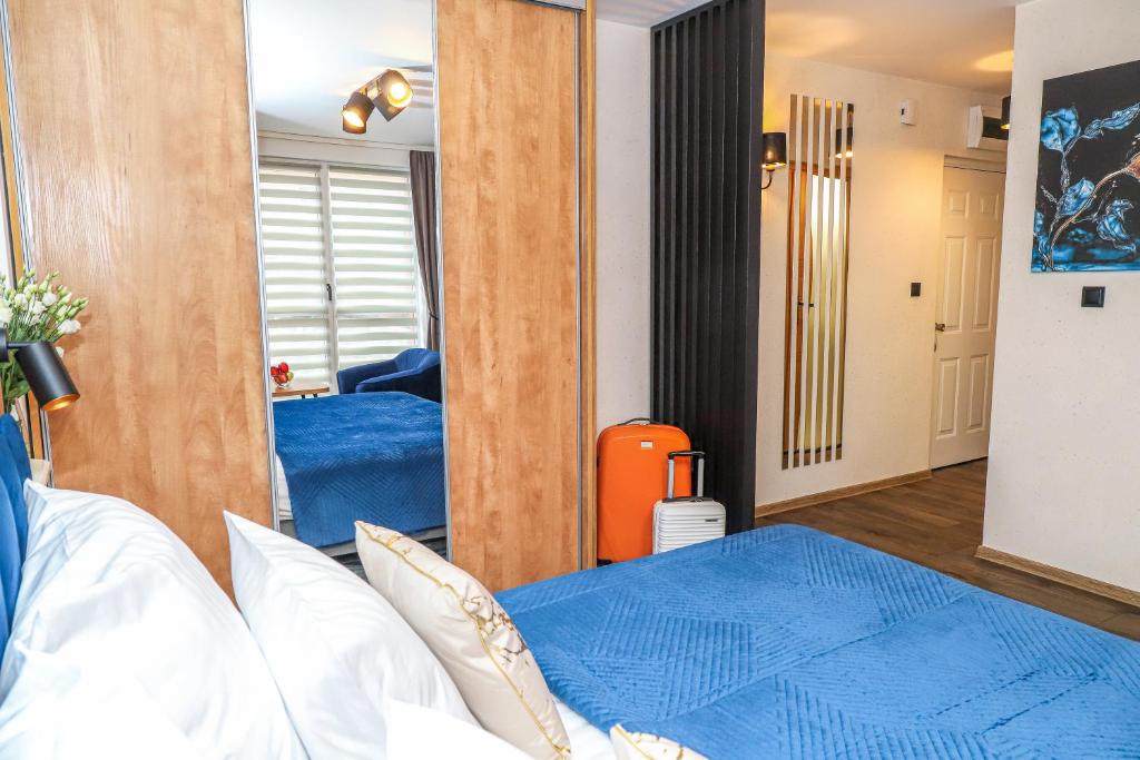 Warsaw Apartments - Apartamenty Sadyba - Resim 45