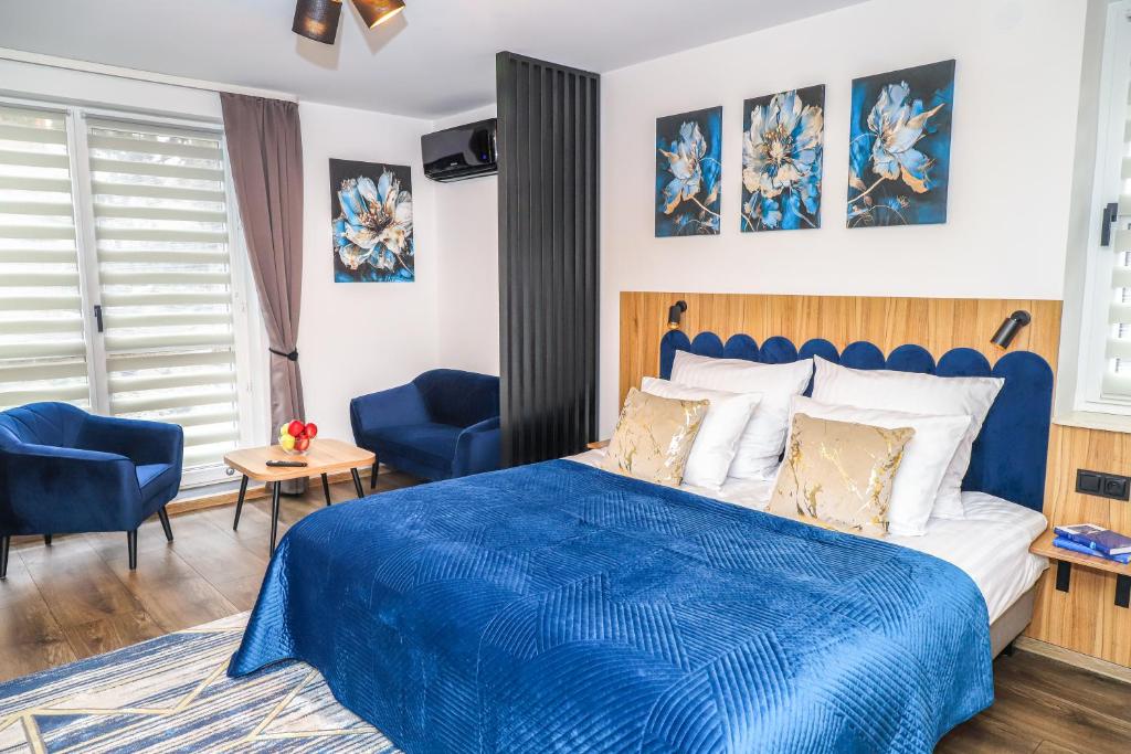 Warsaw Apartments - Apartamenty Sadyba - Resim 24
