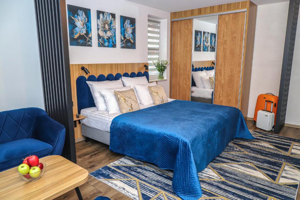 Warsaw Apartments - Apartamenty Sadyba - Resim 16