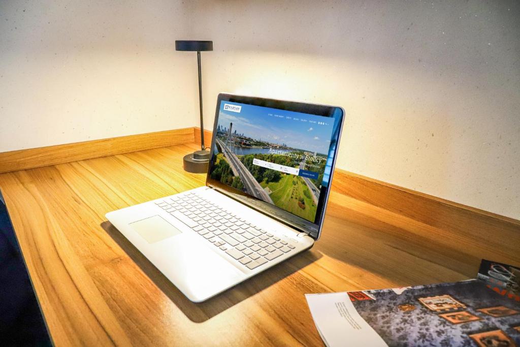 Warsaw Apartments - Apartamenty Sadyba - Resim 43