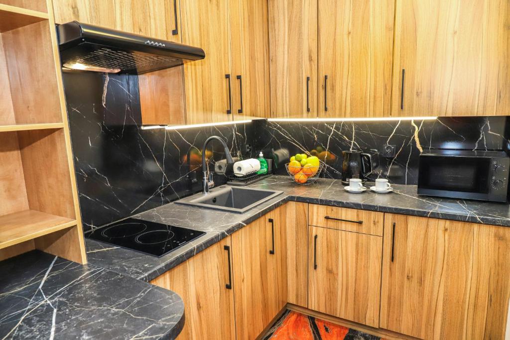 Warsaw Apartments - Apartamenty Sadyba - Resim 13