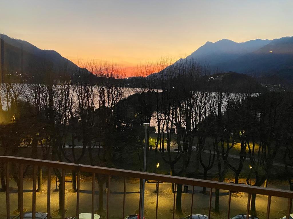 Paisaje cerca de este apartamento