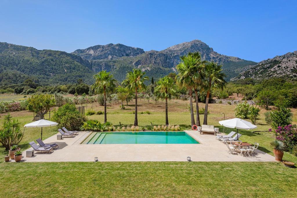 Deluxe Villa Els Gorgs