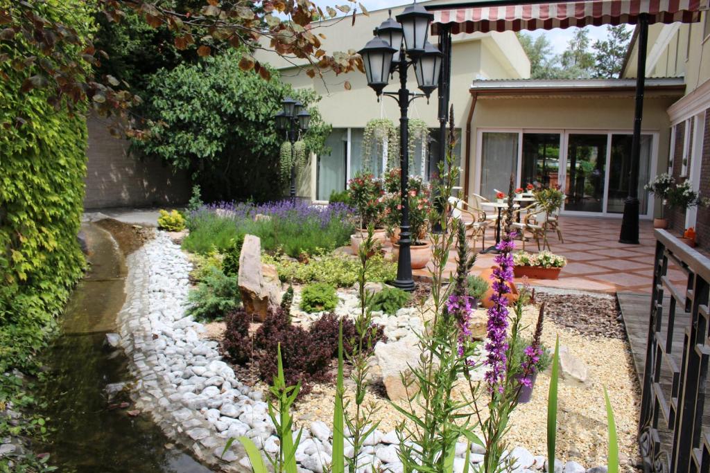 Erla Villa Boutique Hotel - Resim 25