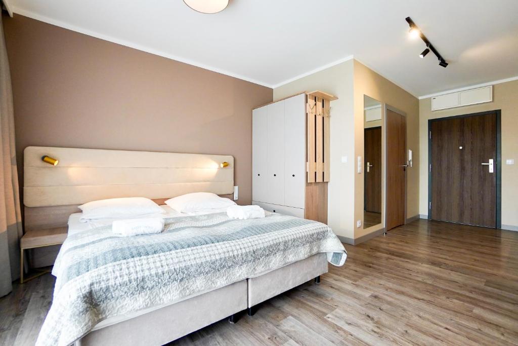 BelMare by Baltic Home - 一卧室公寓 - 带阳台和车库停车位
