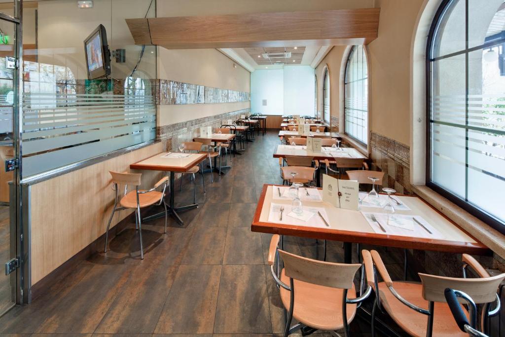 Restaurace v ubytování Hotel Casanova