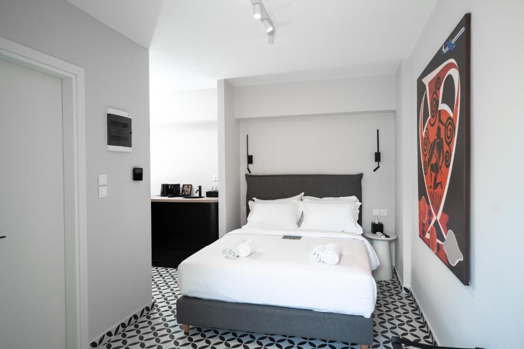 
Classic Studio with Balcony
