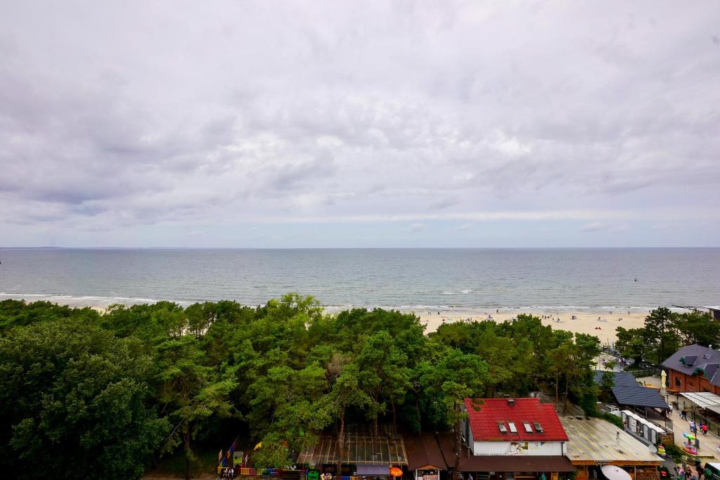 Slavia by Baltic Home - Apartment With Sea View