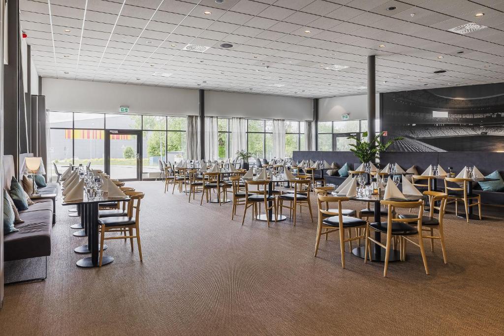 ArenaHotellet i Uppsala