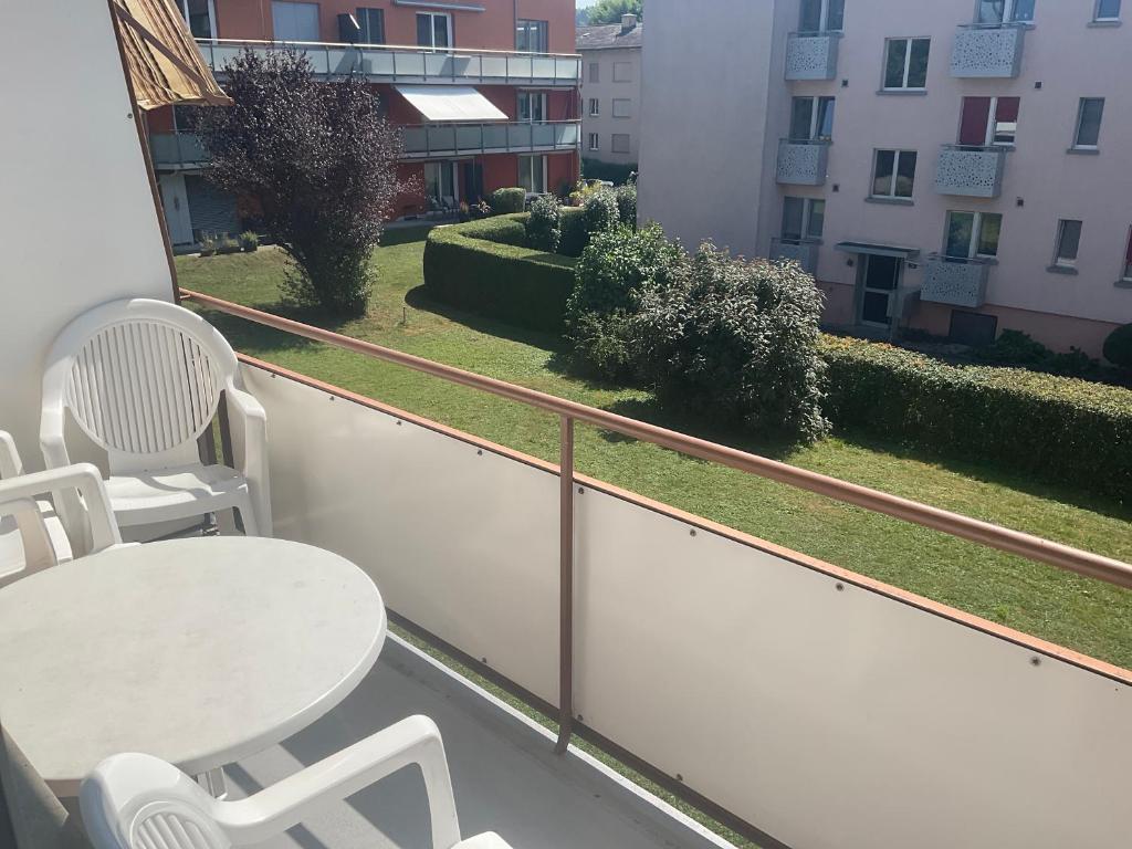 Ferienwohnung Zürich - Resim 5