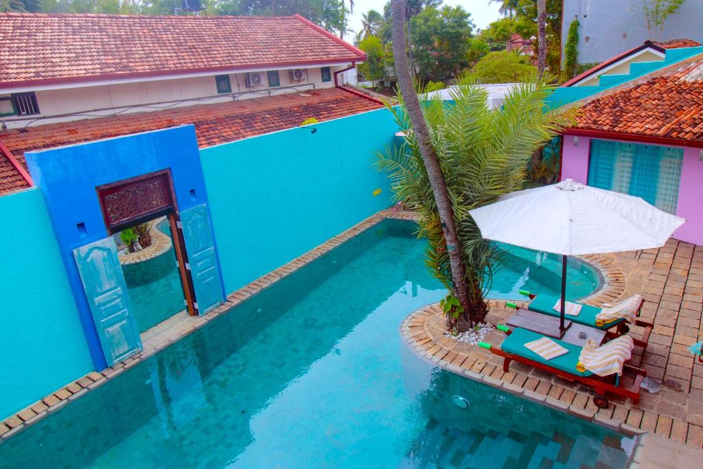 Dickman Resort "The Boutique Hotel" - 8