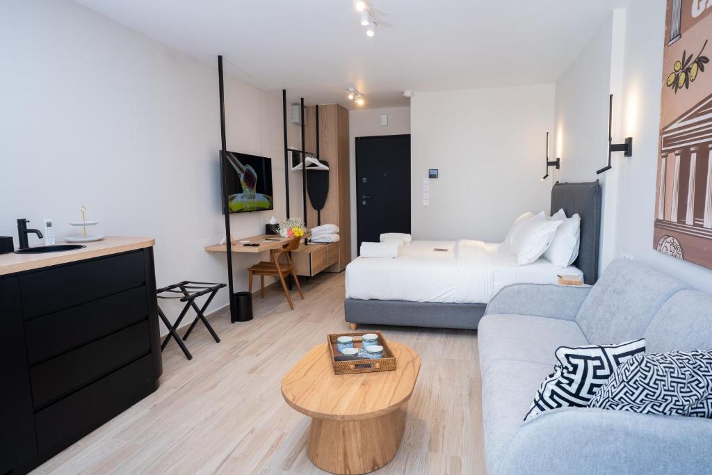 
Superior Studio with Balcony
