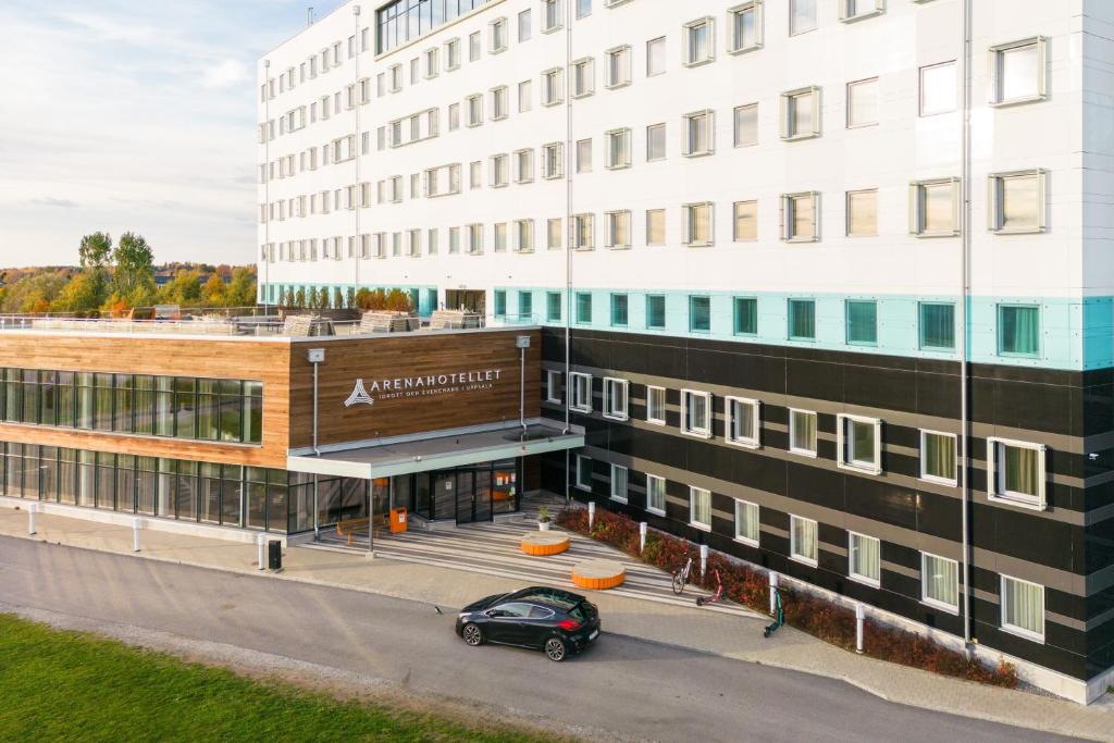 ArenaHotellet i Uppsala - Resim 1
