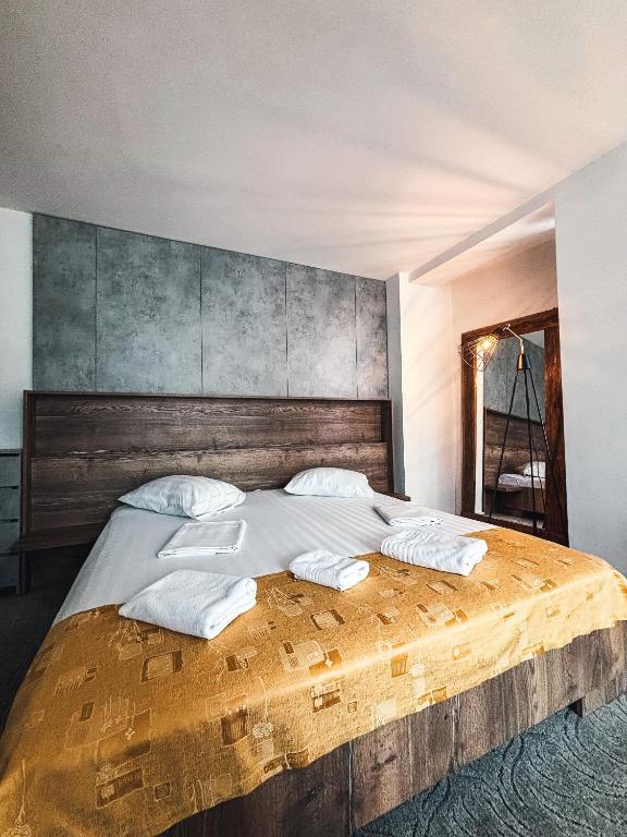 Hotel City Center - Resim 8