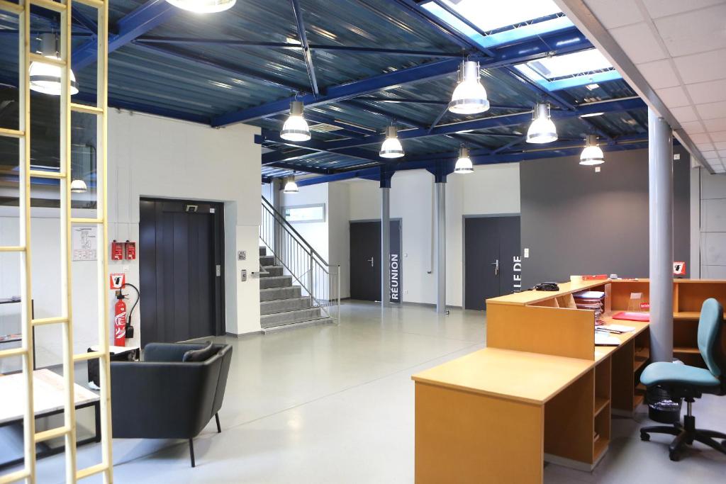 Auberge de Jeunesse de Mulhouse – photo 12