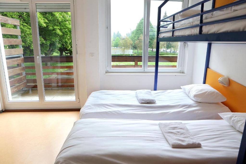 Auberge de Jeunesse de Mulhouse – photo 10