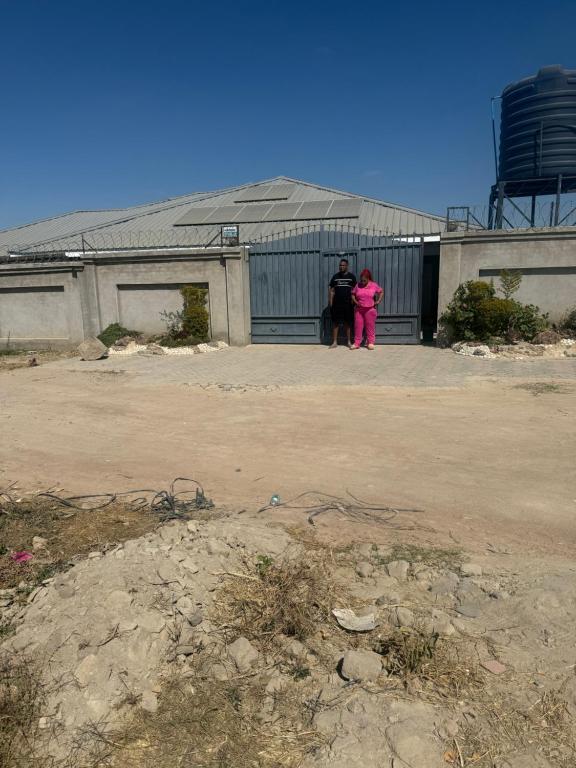 Hosté ubytování Grey house