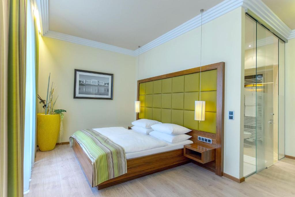 Hotel Vienna beim Prater - Resim 45