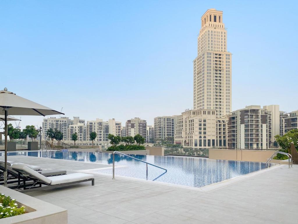 FIRST CLASS 1BR Luxe Living with a View, Dubai (preços atualizados para ...