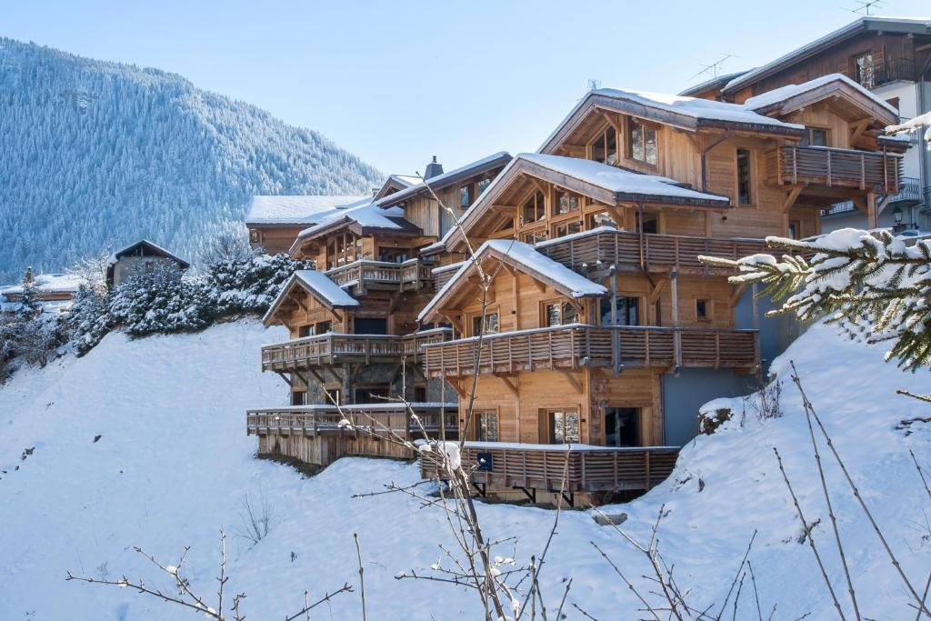 Simply Morzine - Chalet Zormine