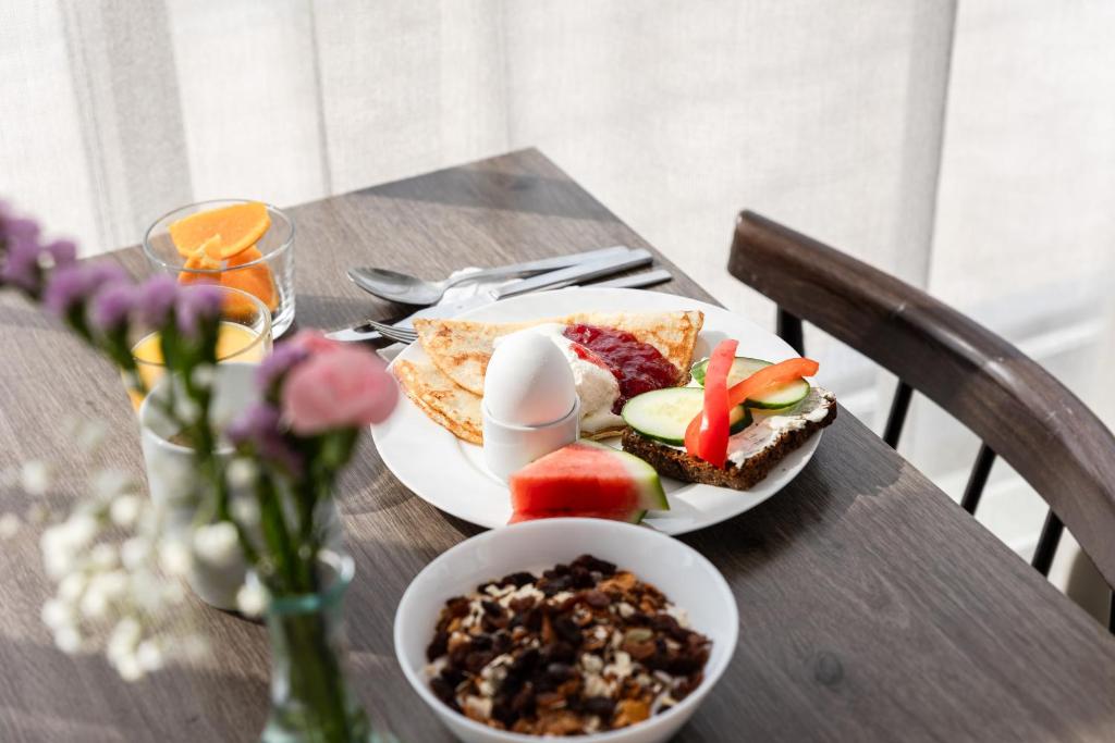 ArenaHotellet i Uppsala - Resim 26