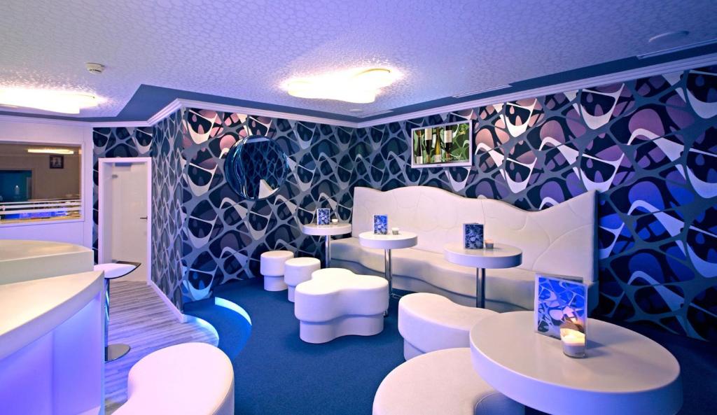 Hotel Vienna beim Prater - Resim 31