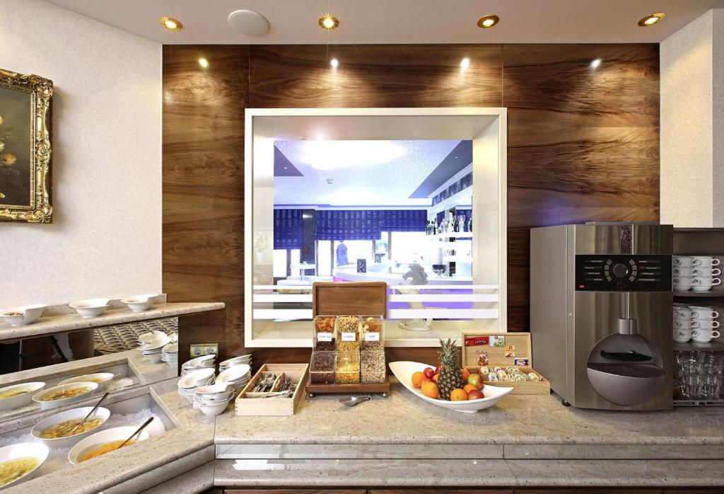 Hotel Vienna beim Prater - Resim 25